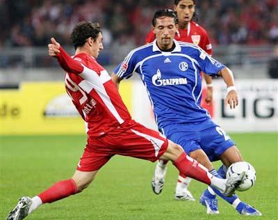 转会至阿森 转会至阿森